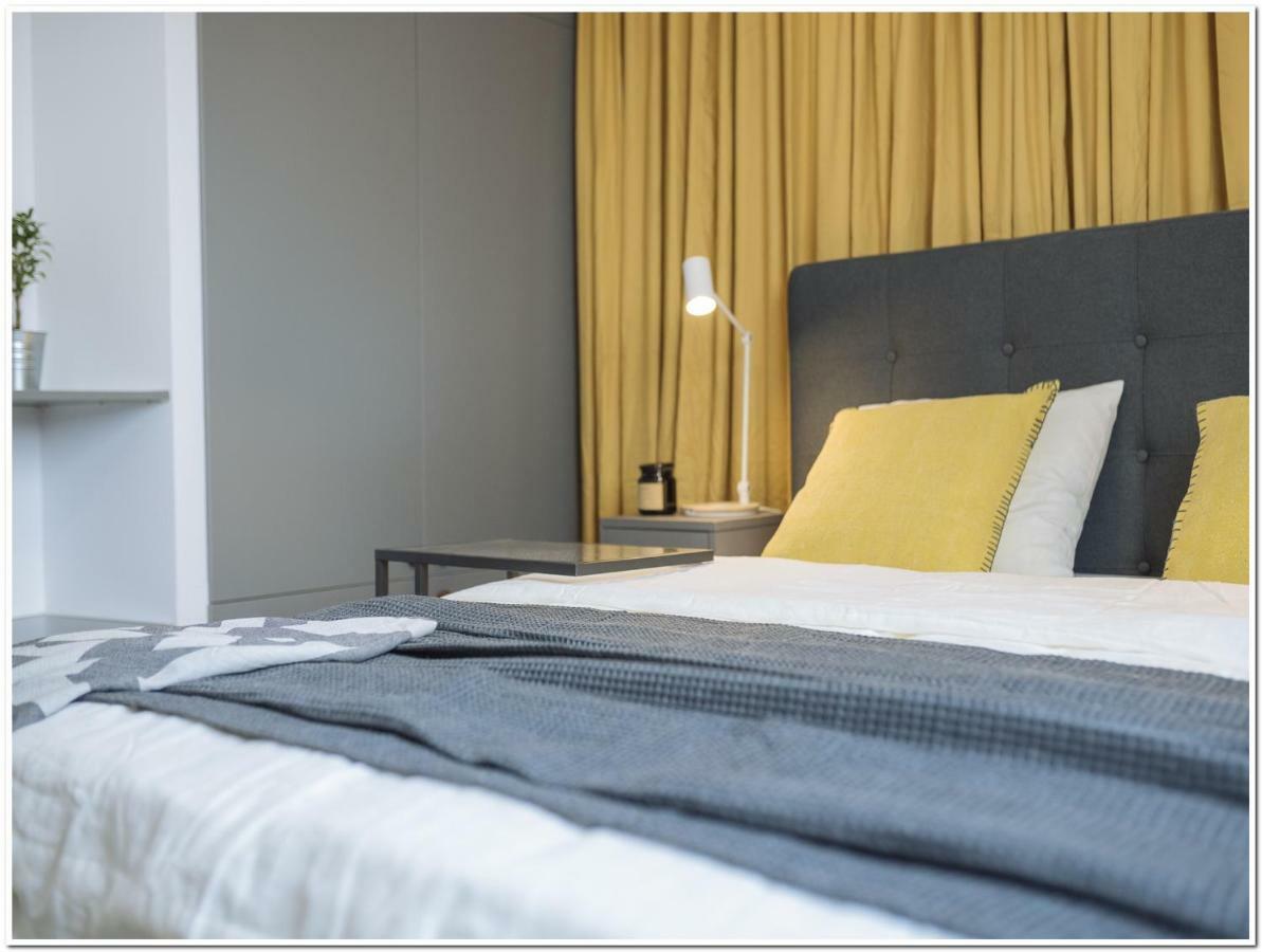 Old Town Cosy Studio Bucureşti Eksteriør bilde