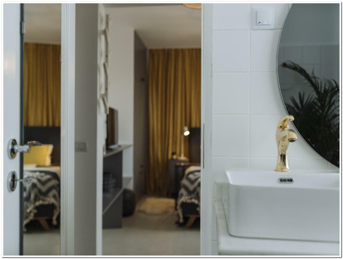 Old Town Cosy Studio Bucureşti Eksteriør bilde