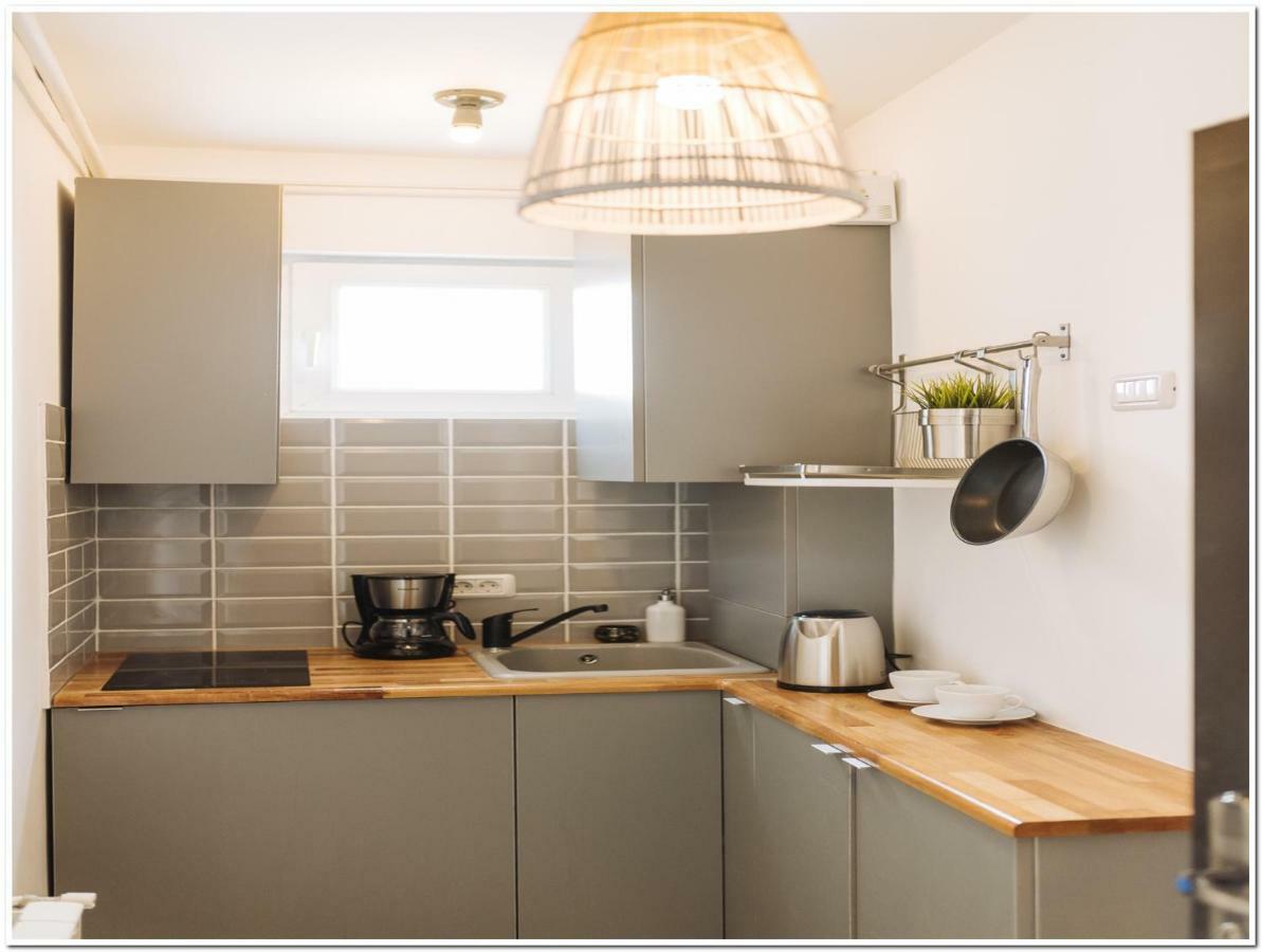 Old Town Cosy Studio Bucureşti Eksteriør bilde