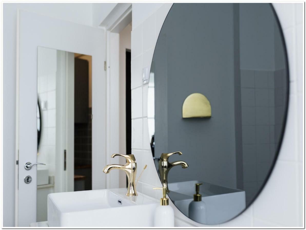 Old Town Cosy Studio Bucureşti Eksteriør bilde
