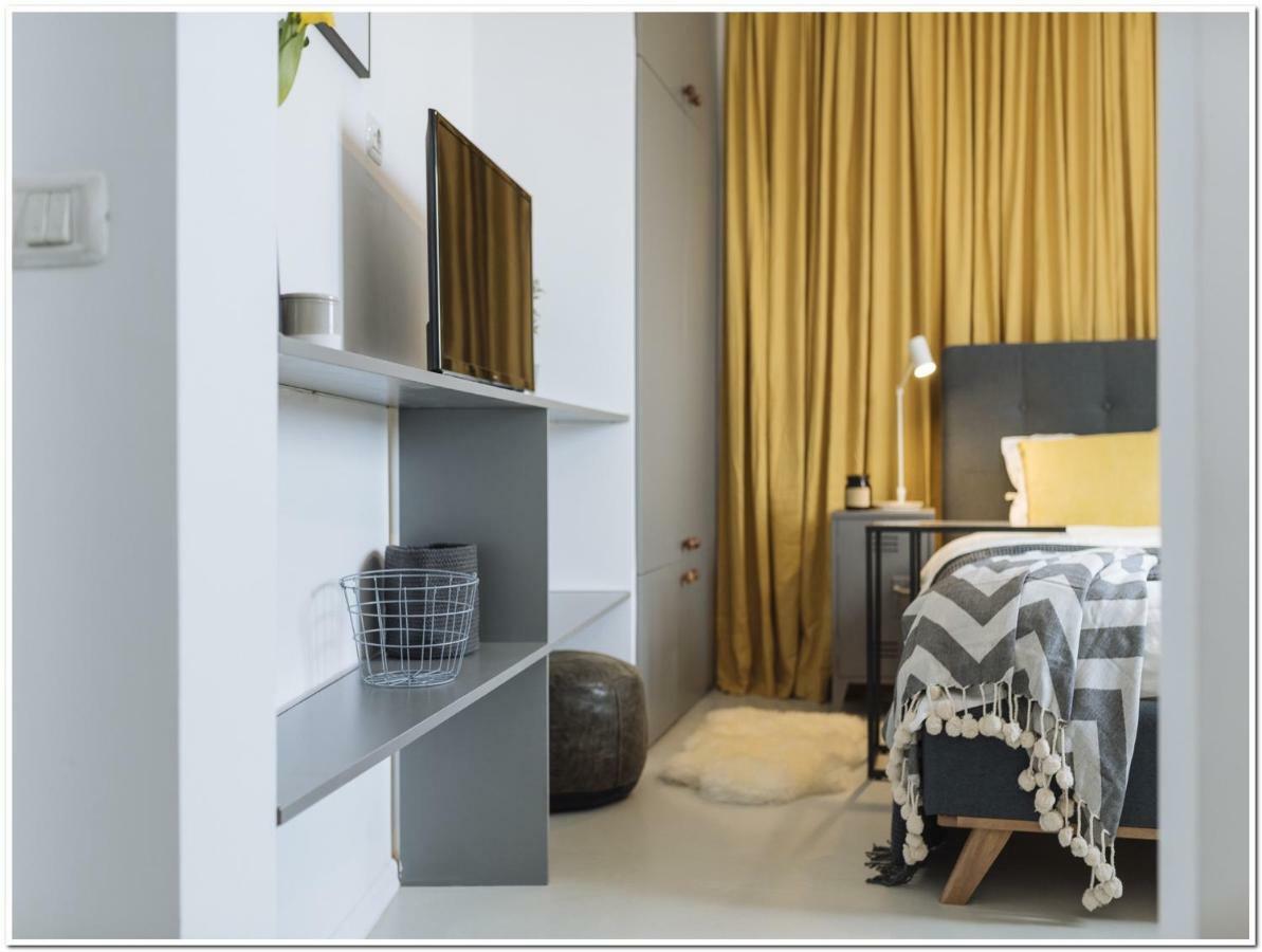 Old Town Cosy Studio Bucureşti Eksteriør bilde