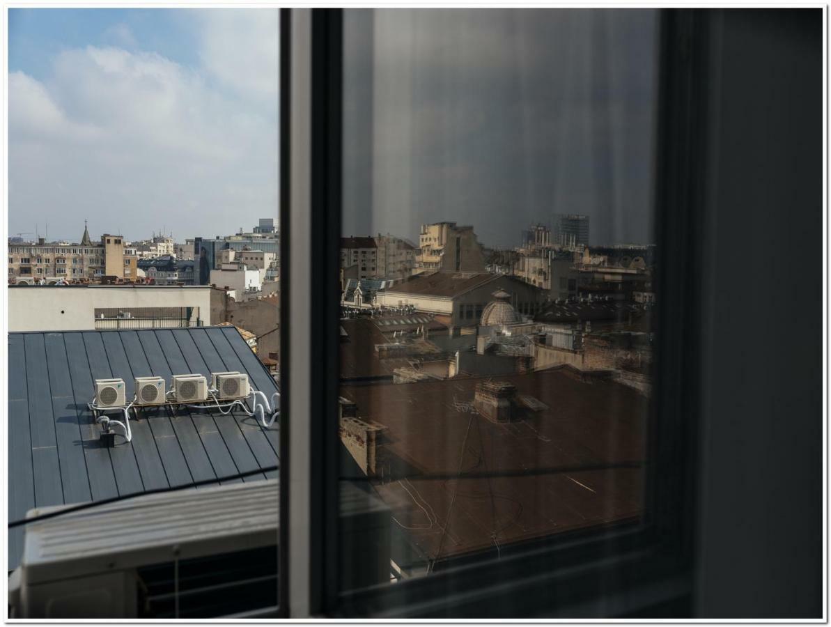 Old Town Cosy Studio Bucureşti Eksteriør bilde
