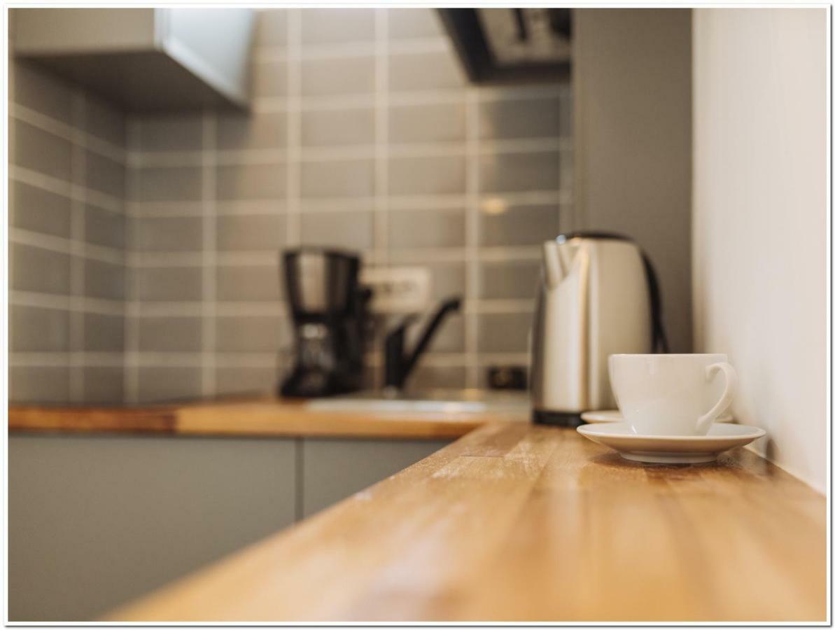 Old Town Cosy Studio Bucureşti Eksteriør bilde