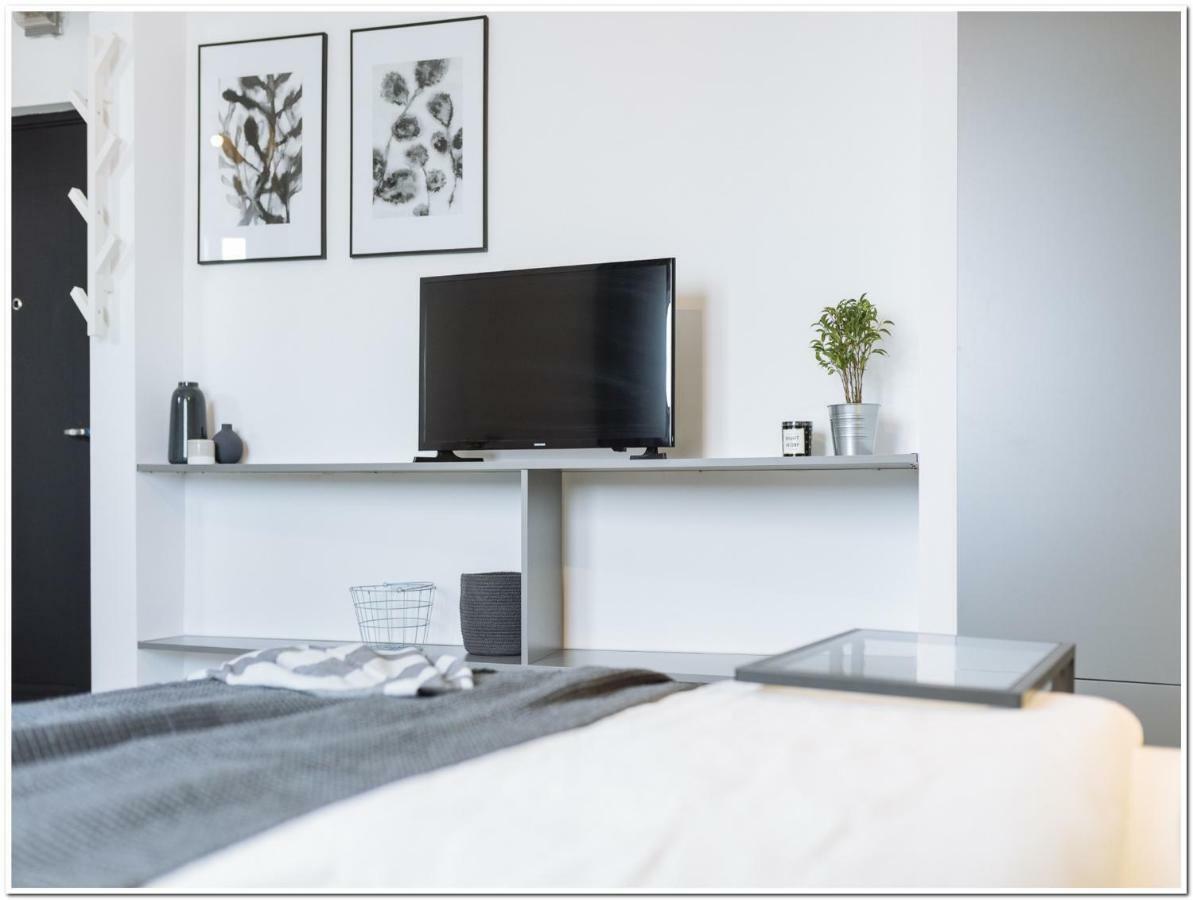 Old Town Cosy Studio Bucureşti Eksteriør bilde