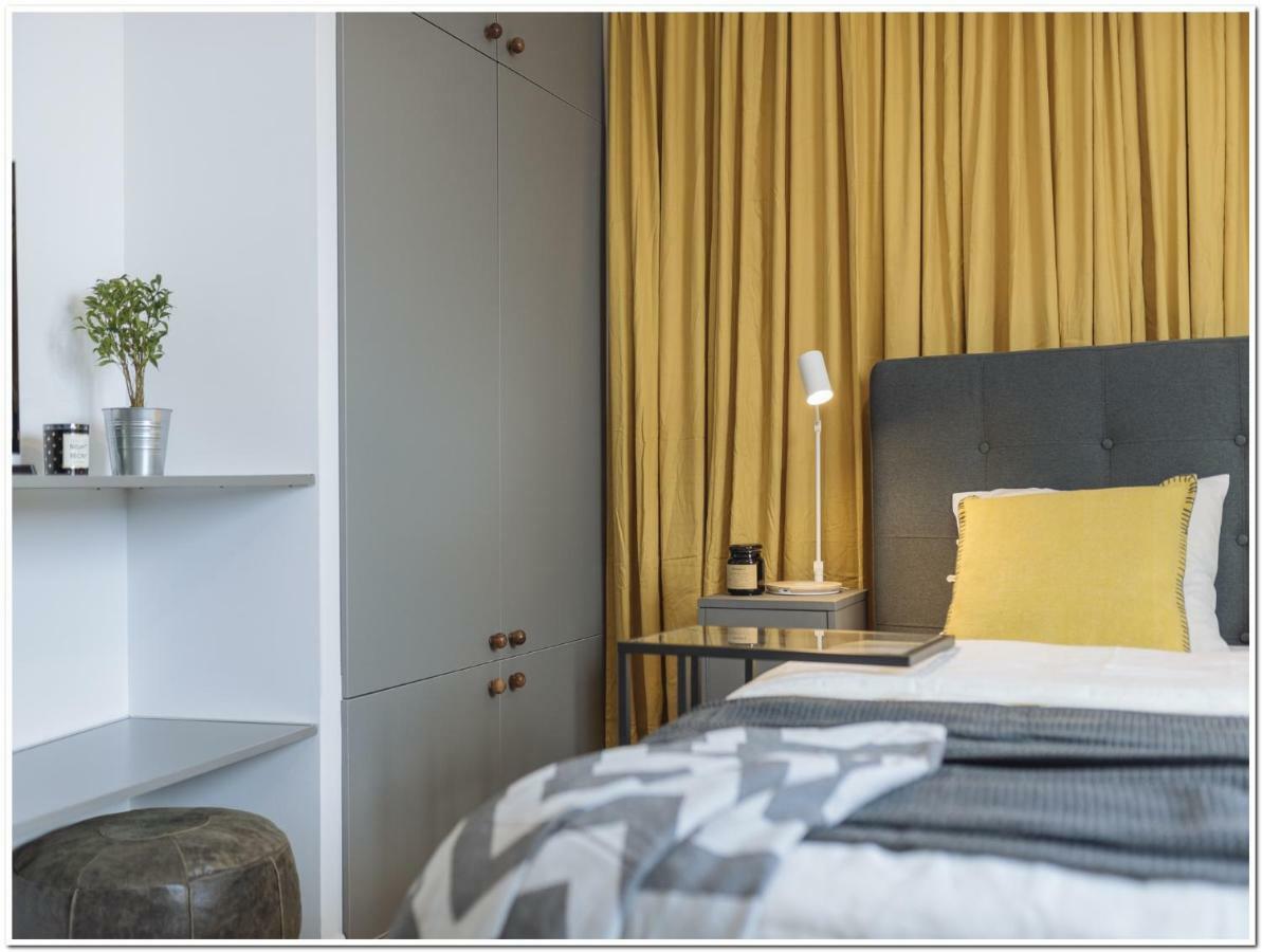 Old Town Cosy Studio Bucureşti Eksteriør bilde