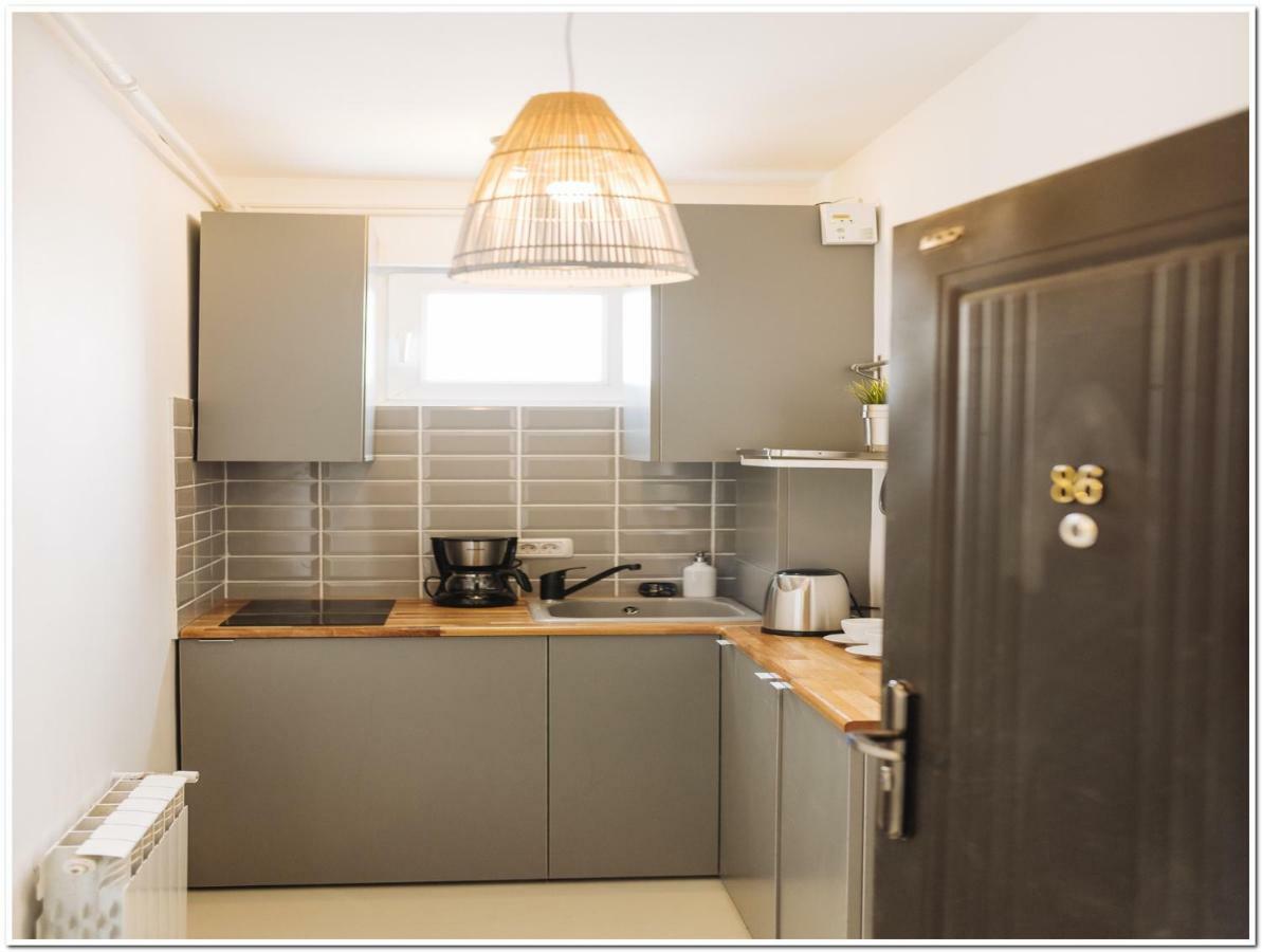 Old Town Cosy Studio Bucureşti Eksteriør bilde